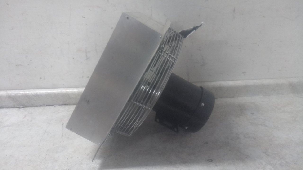 Canarm AX14-1M 1/3 HP 1770 RPM 230/460VAC 14 In Blade Diameter Exhaust Fan