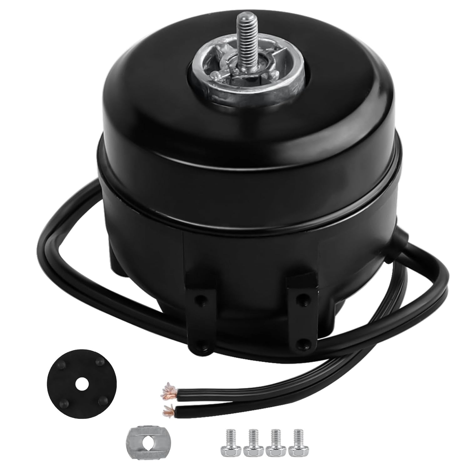 SP-B9HS16 Condenser Fan Motor 9W 115V 1700RPM CW 60Hz Replacement