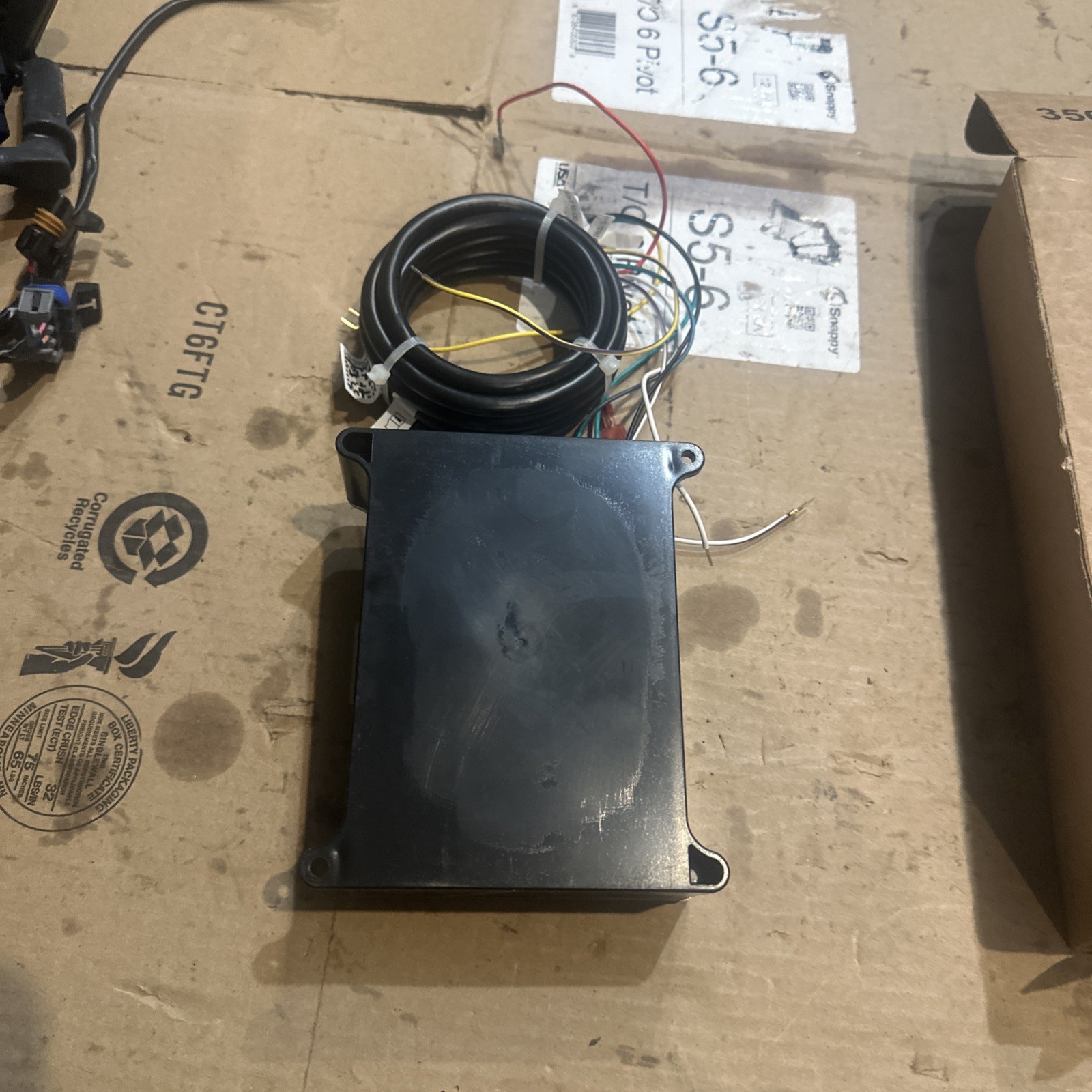 Carrier 350263-401 Control Module Kit OEM – New Open Box
