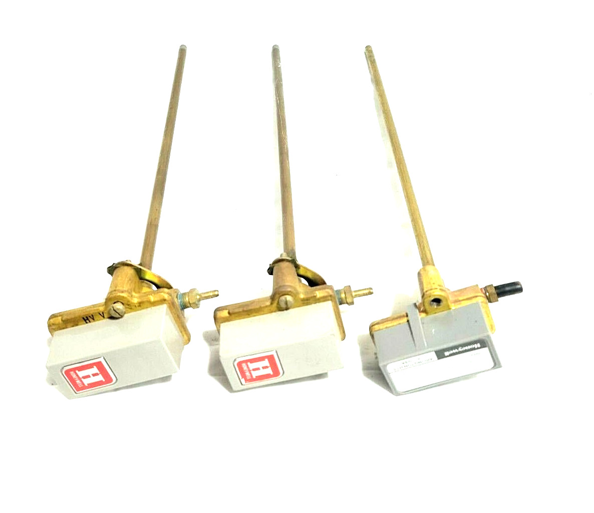 Honeywell LP914A Insertion Temperature Sensor. LOT OF-3. USED.