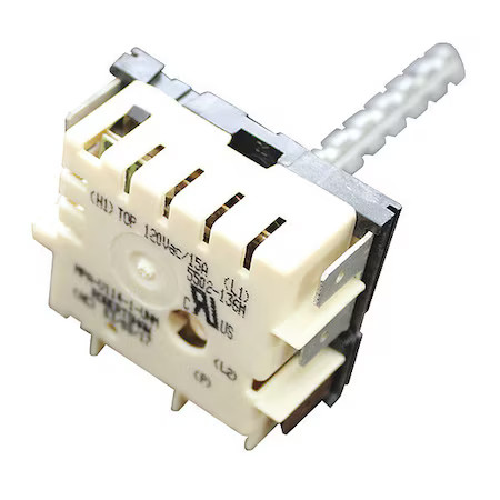 Robertshaw 5502-309M Elec Cook Control, Repl Inf-120-975