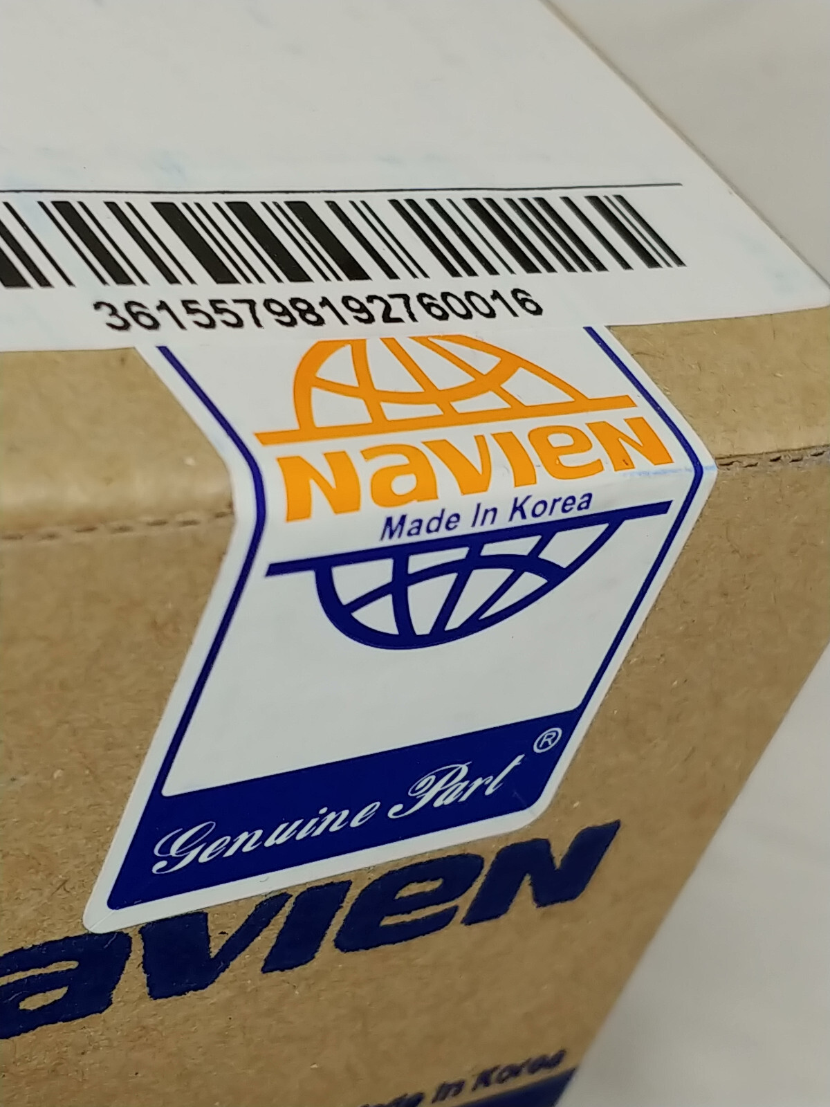 Navien WPA (c) Clip-PPS w/ Thermis 30008568A New