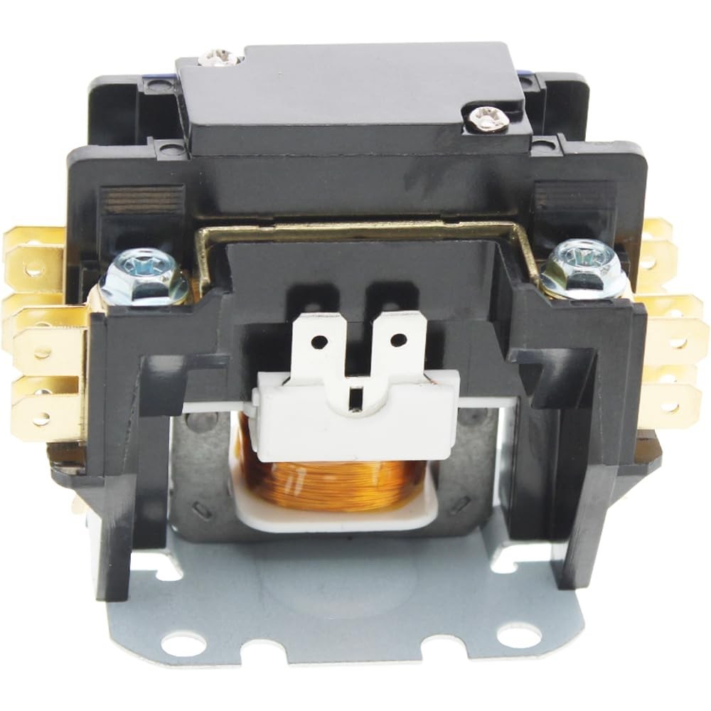 3100-15Q228 – ClimaTek Single Pole Condenser Contactor Directly Replaces Tyco 31