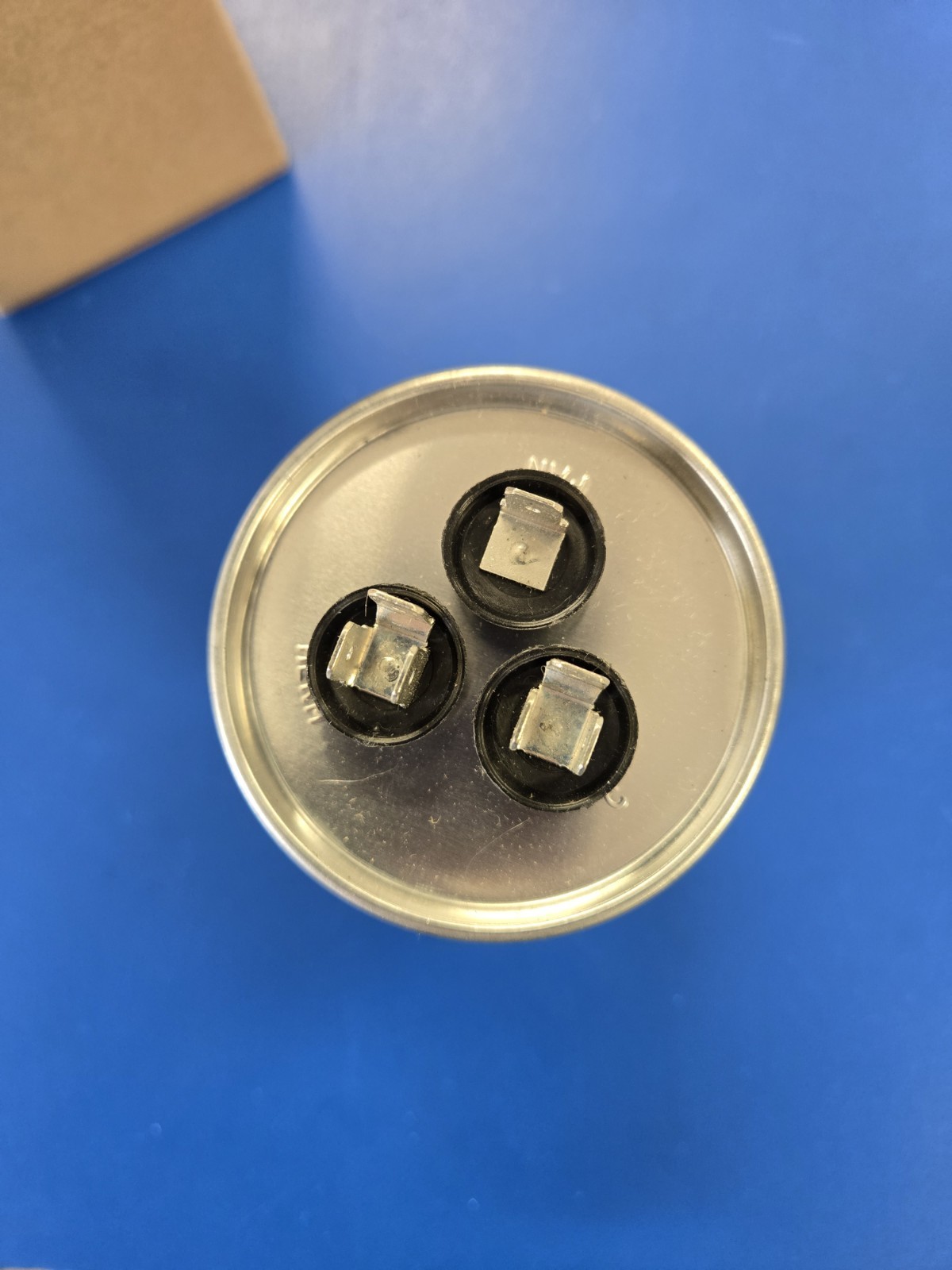 LENNOX/DUCANE/ARMSTRONG – 40+5MFD @ 440V RUN CAPACITOR (100335-09) – 89M77