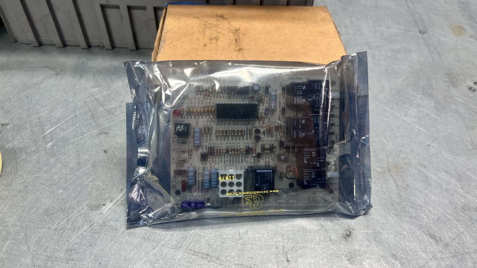 Goodman B1809913S Furnace Control Board – OEM Ignition & Blower Control