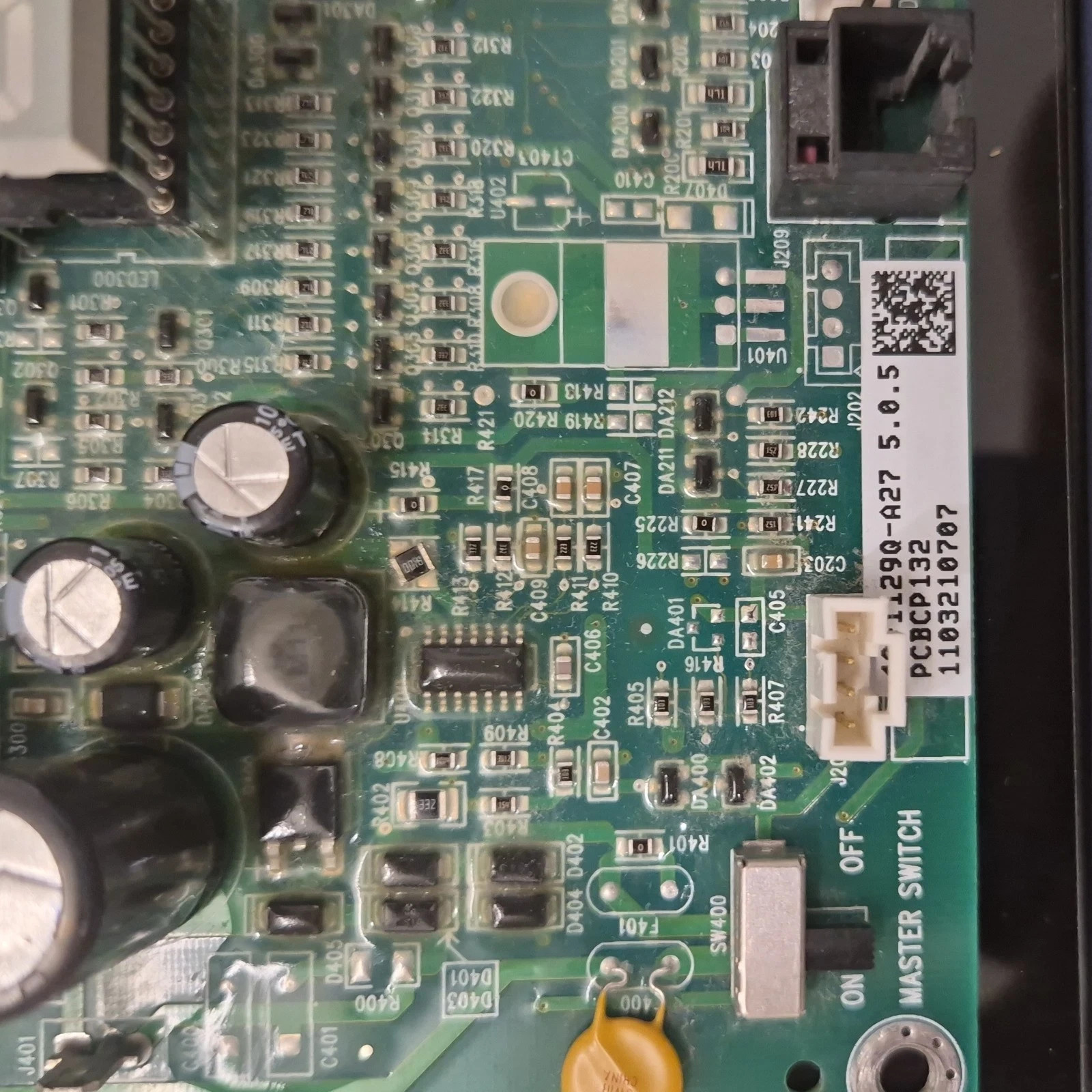 Amana PTAC Universal PC Circuit Control Board RSKP0013 PCBCP132 HVAC AC Heater