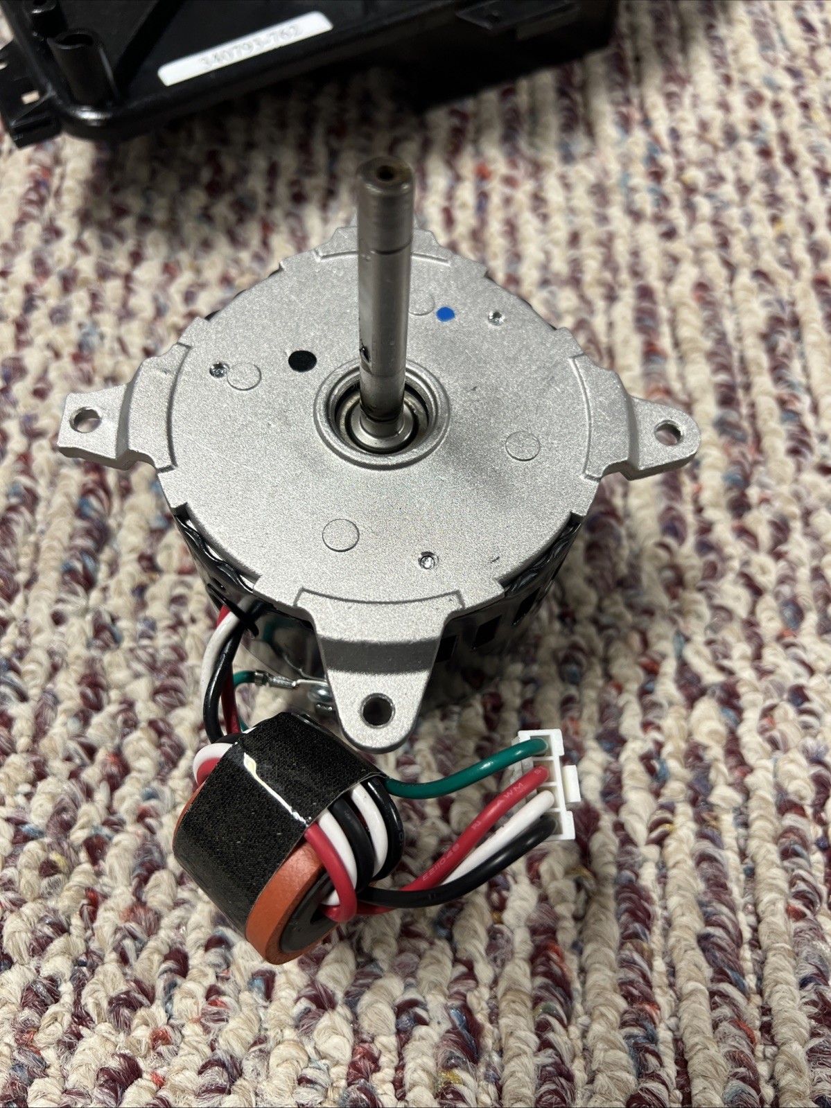 240793-762 HR46GH003 HC24CN117 81104165 715000178 Motor Only of Inducer Assembly