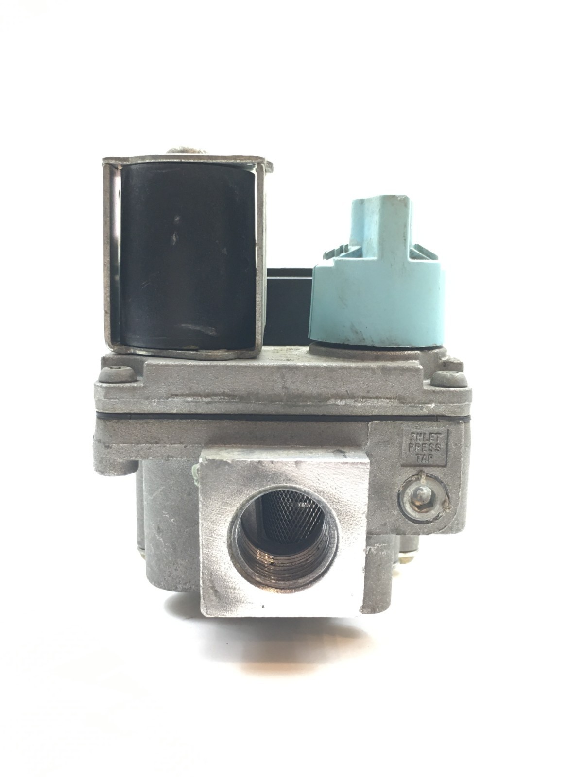 WHITE RODGERS 36E36 252 Gas Valve C729668P01 in and out 1/2″ used #G258A