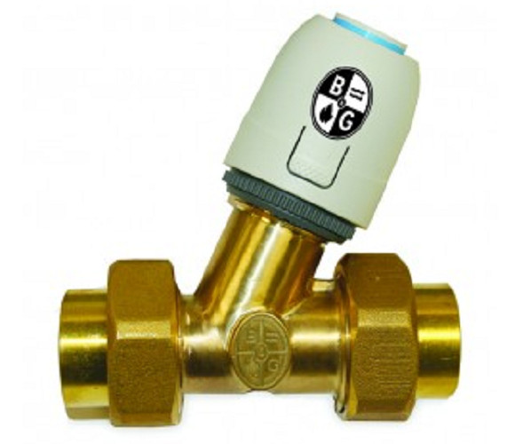 Bell & Gossett 109507 SZV-075N-4WE Snap zone valve 3/4″ NPT Valve