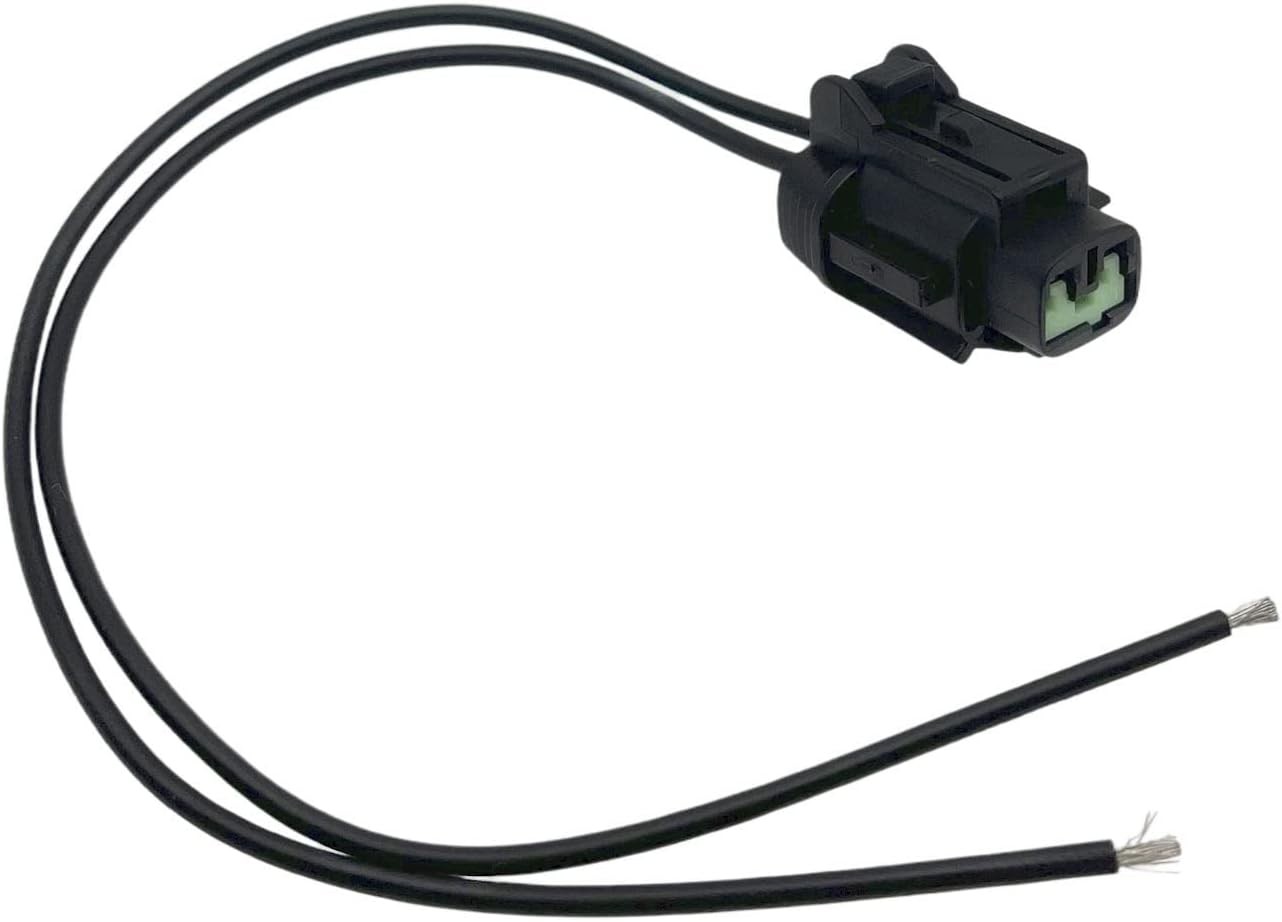 Connector Pigtail Compatible with NIS-san 2002-2021 Ambient Temperature Sensor 6