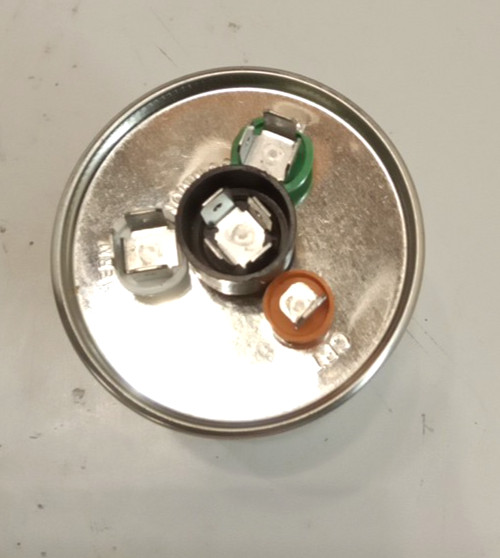 AmRad USA2237 CPT Round Motor Run Capacitor 50+5 MFD 370 or 440VAC 50-60Hz