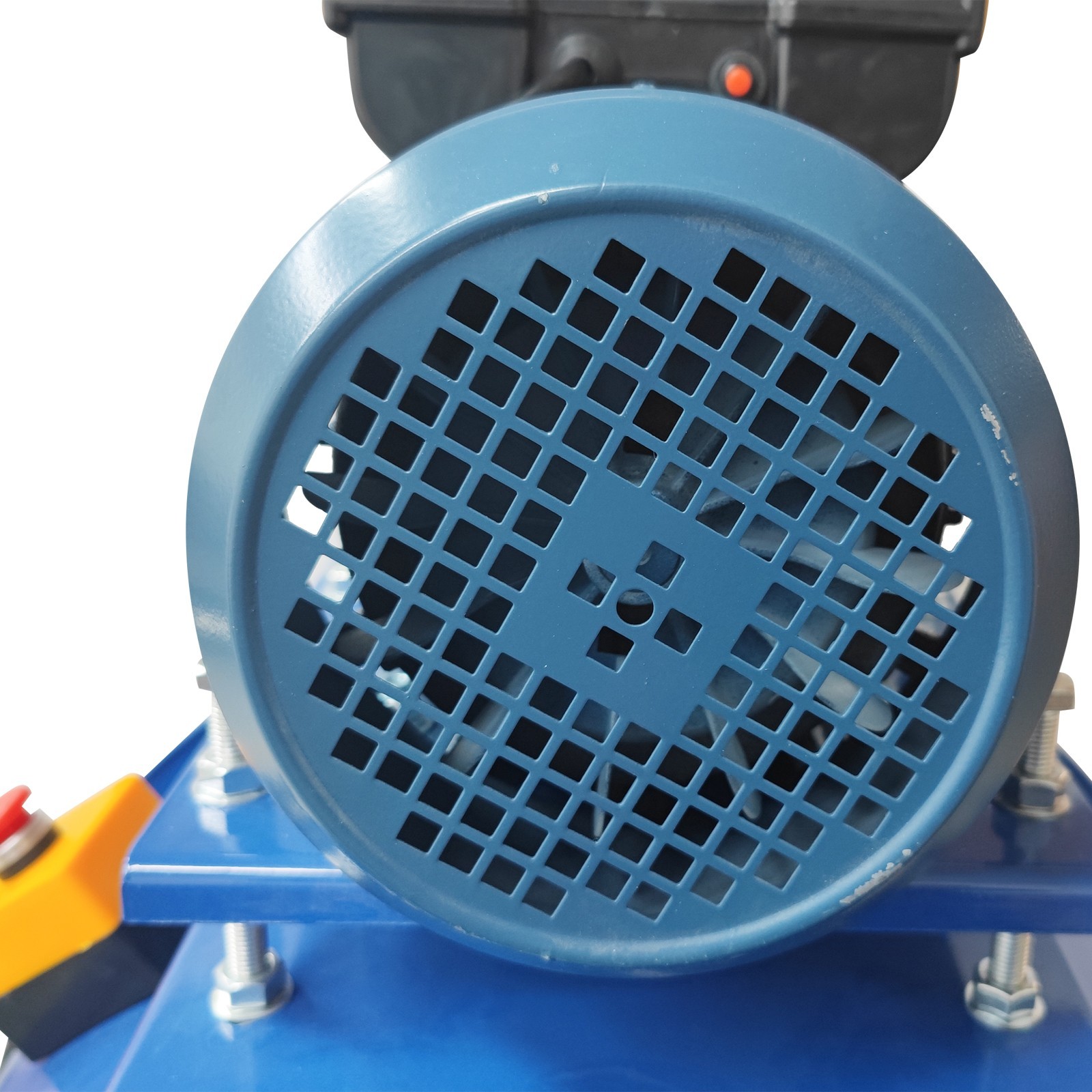 220V 750W 20″ Axial Blower Fan External Motor 4738CFM Industrial Ventilation
