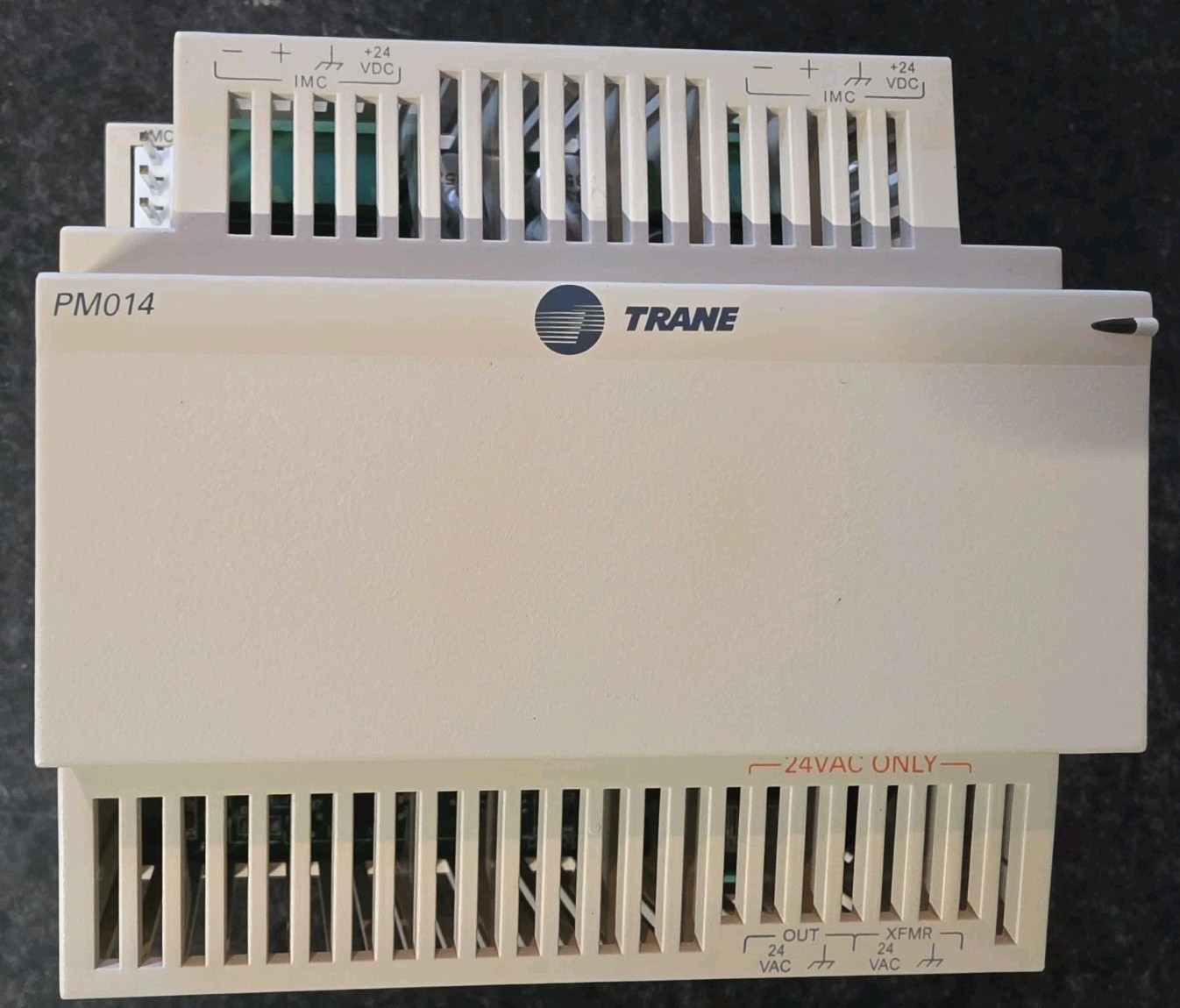 Trane PM014 Power Supply Module X13651473010 Rev A | Clean Panel Pull