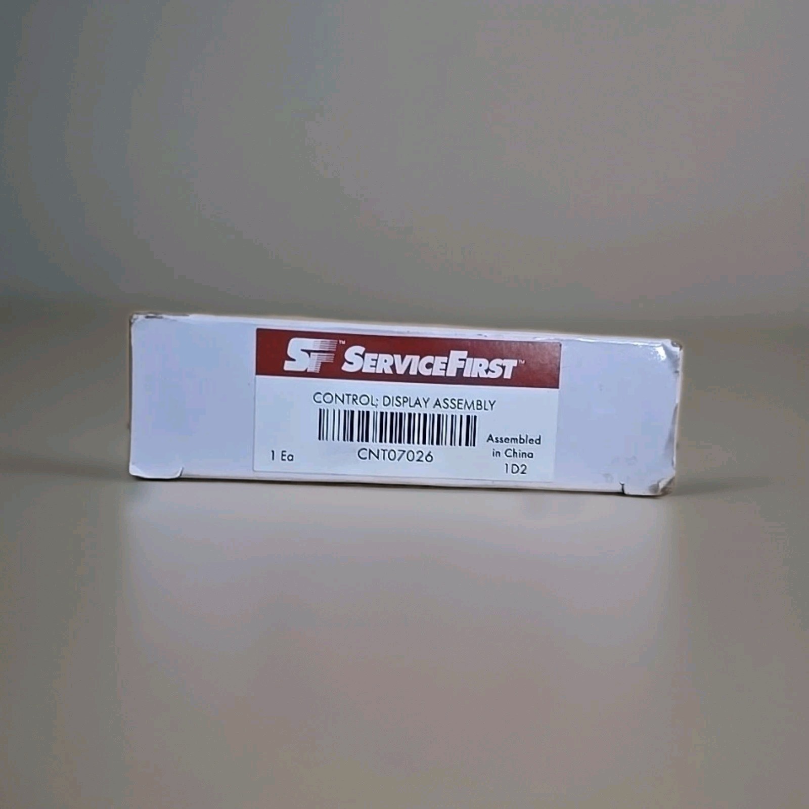 CNT7026 Control Display Assembly For TRANE HVAC System