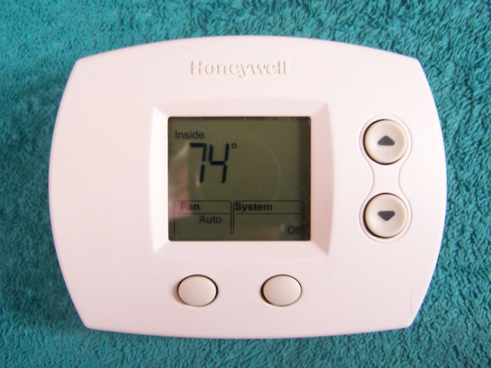 Honeywell TH5110D1006 Non-Programable Thermostat TH5110D 1-Heat 1-Cool