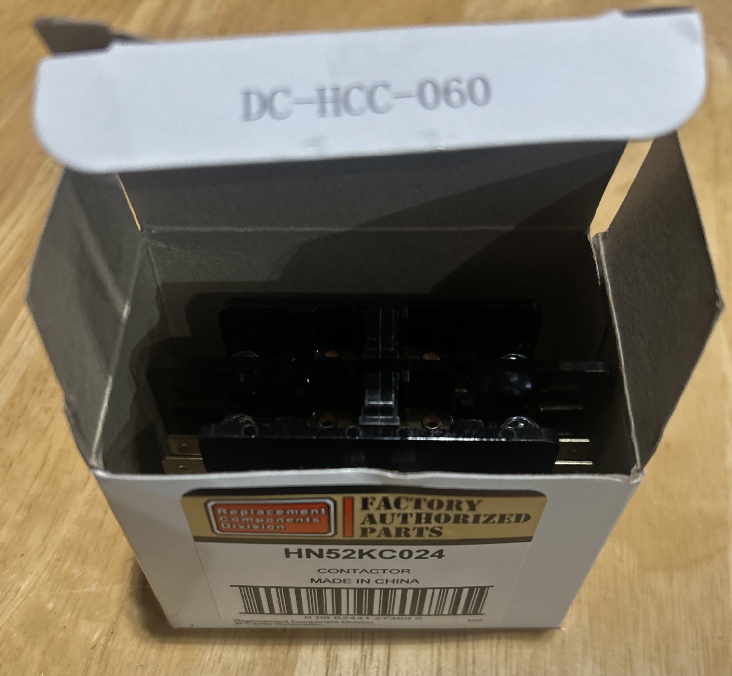Carrier Hvac HN52KC024- Genuine OEM Replacement Part