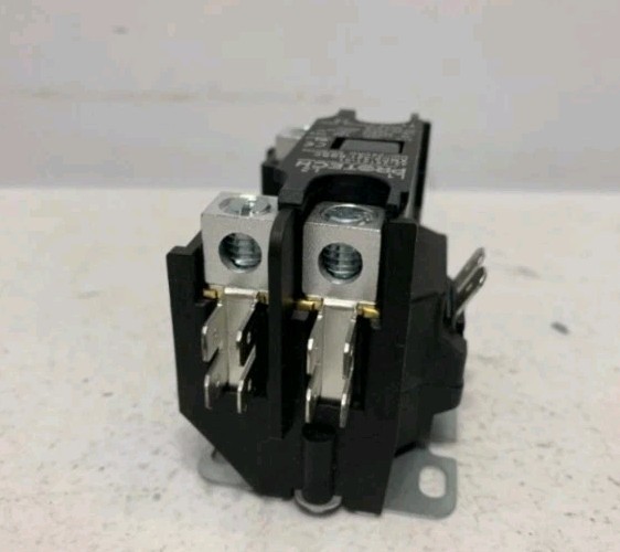Rheem Protech 42-25101-01 Contactor 30A 1 Pole 24V Coil OEM