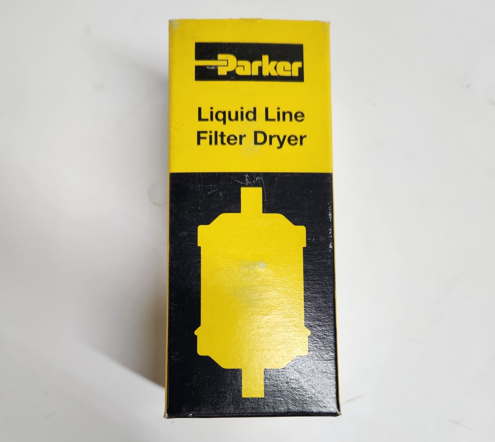 Parker 084S Unidirectional Gold Label Liquid Line Heat Pump Filter Dryer