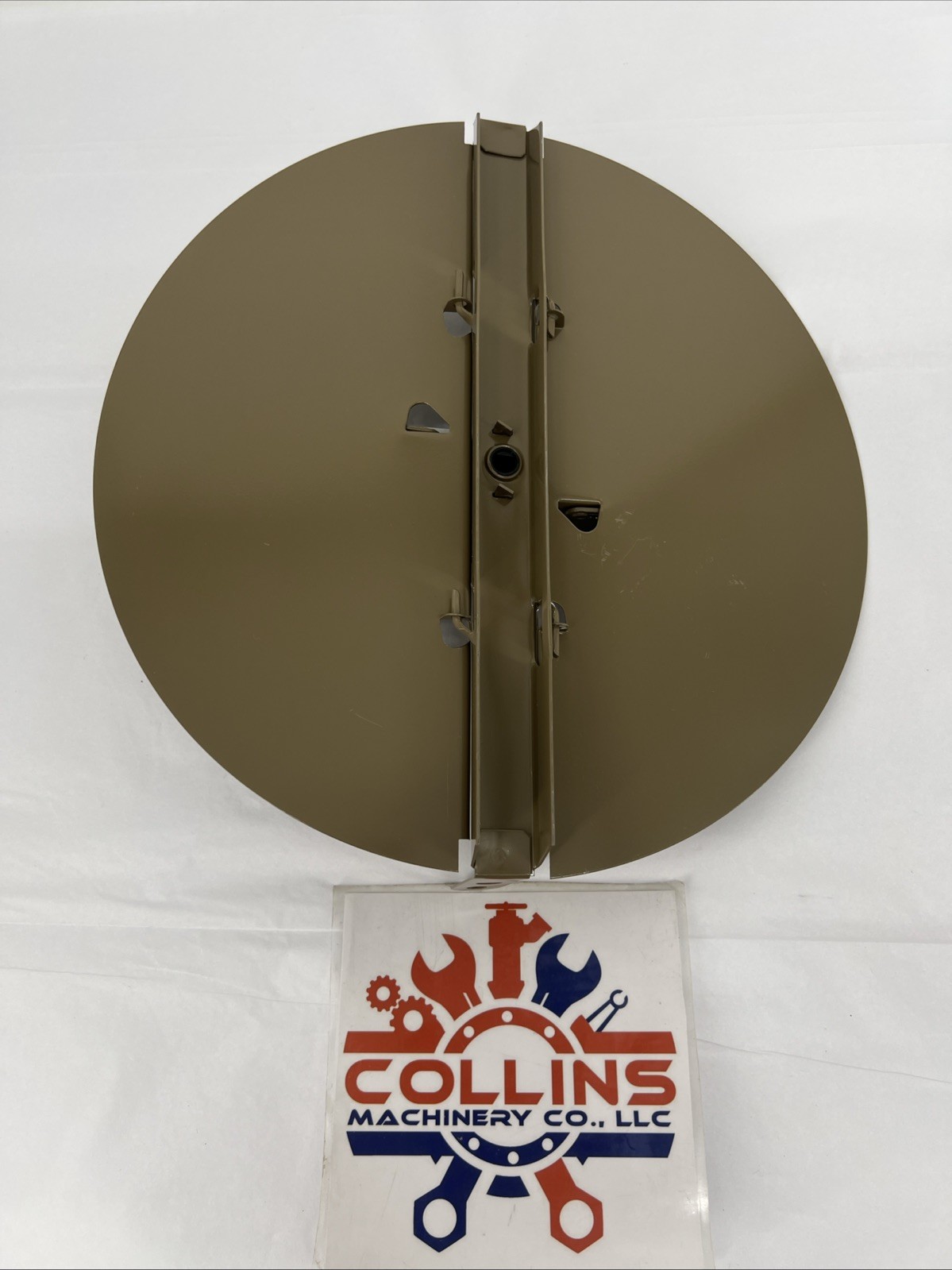 Hart & Cooley 50296 Damper 10 inch Commercial Butterfly 3810 GS