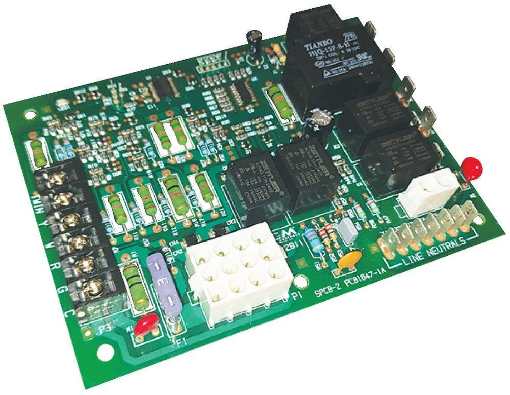 ICM Controls ICM2811 ICM2811 Furnace Control Board, replacement for ICM286