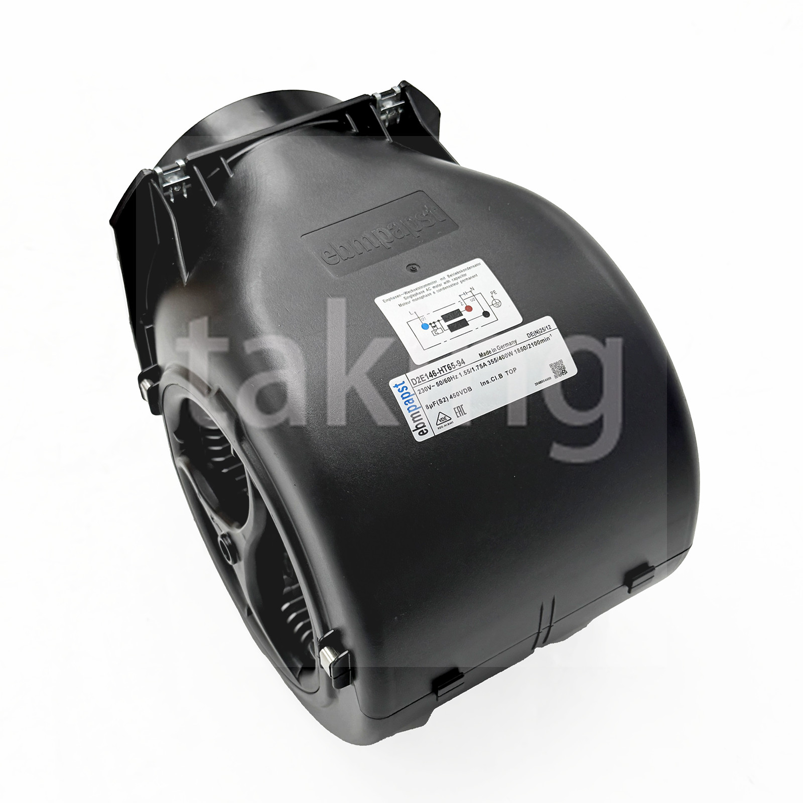 Brand New 1pcs D2E146-HT65-94 Cooling fan 230V 50/60Hz 1.55/175A 3.55/400W