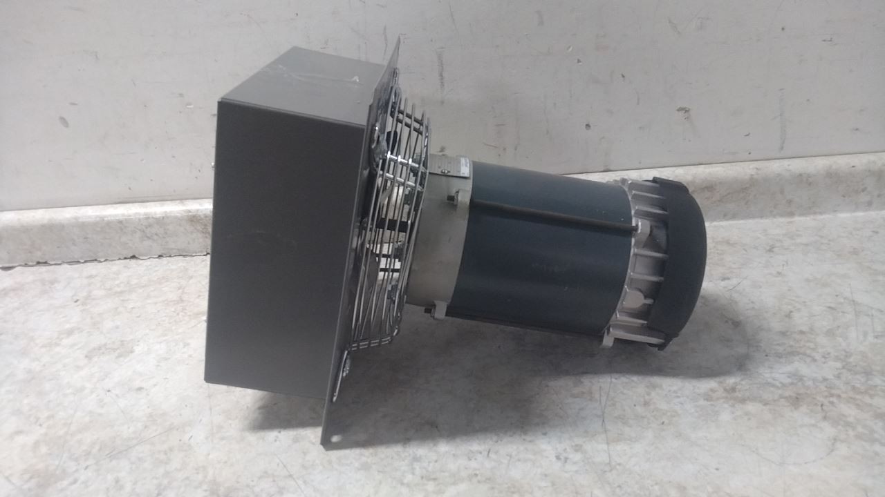 Canarm SD08-XPF 1/3 HP 240VAC Shutter Mounted Hazardous Location Exhaust Fan (C)