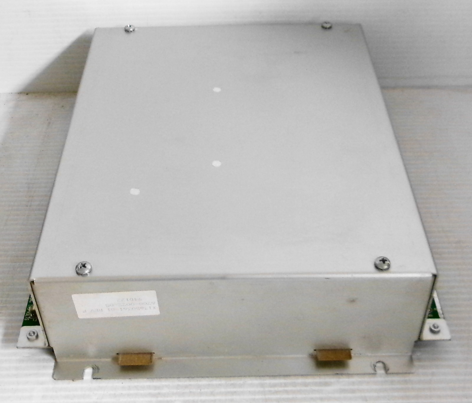 Trane X13650361-01 REV F 6200-0022-05 Chiller Control Board