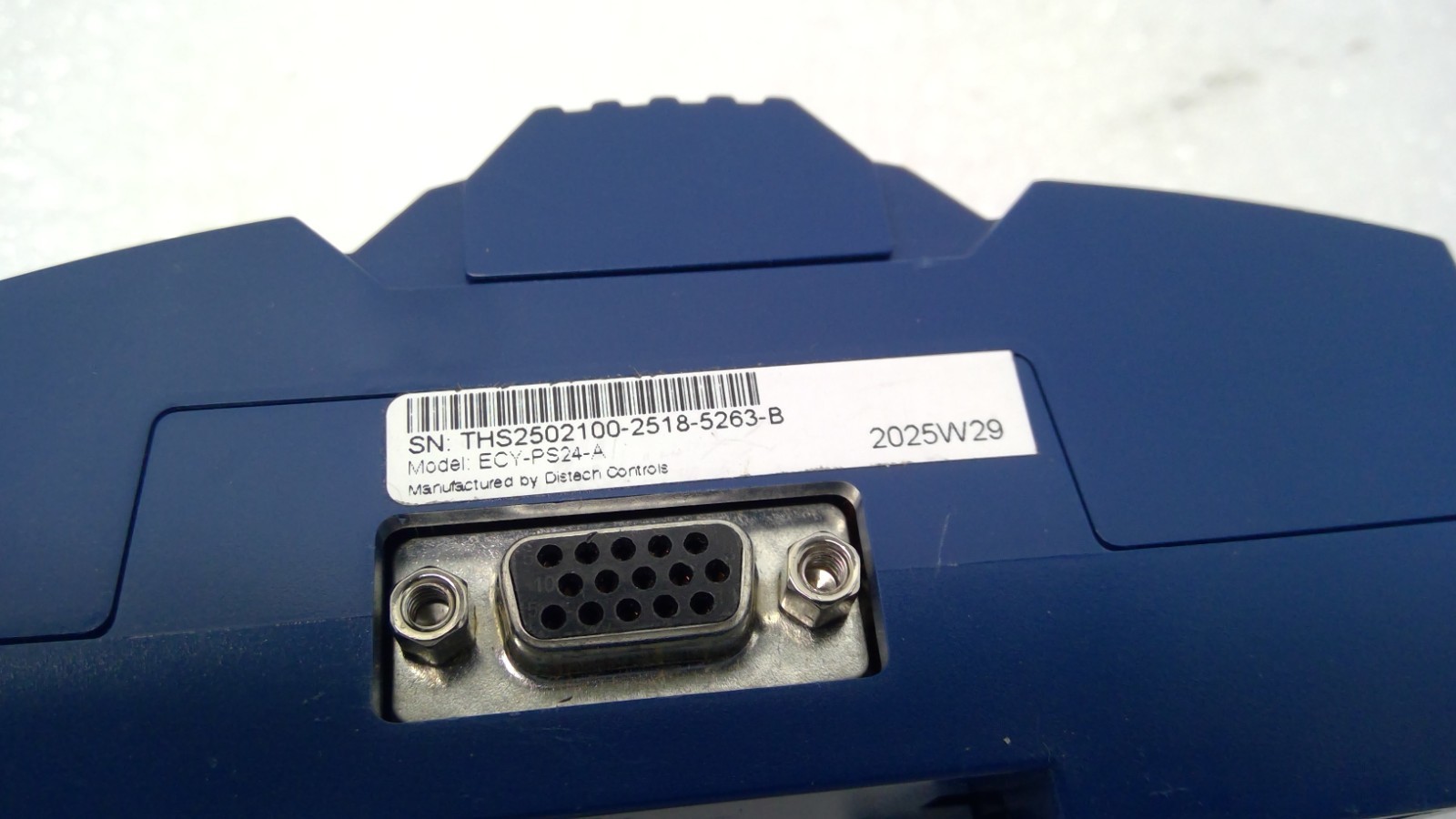 Distech Controls ECLYPSE ECY-PS24 CDIY-PS24-00 Power Supply Free shipping