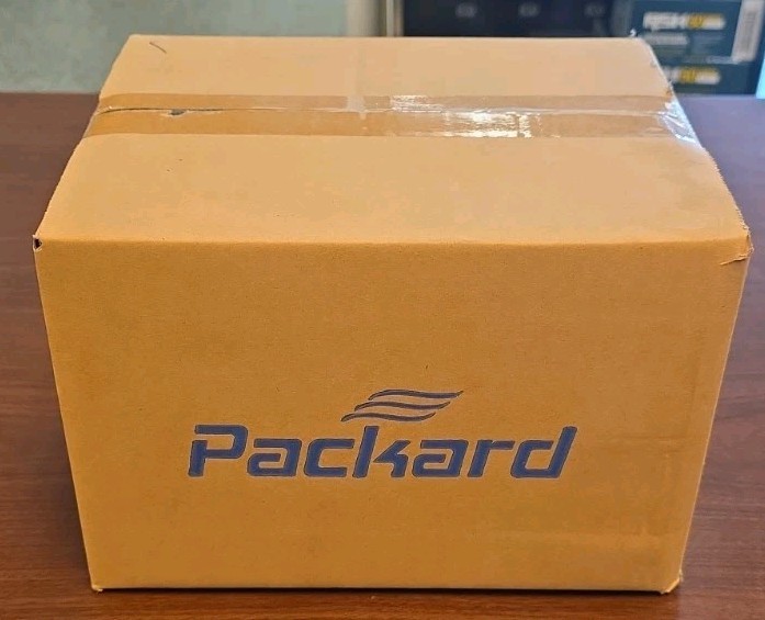 Packard – Goodman/Raheem Draft Inducer Motor Repl (1/50 HP, 115V 3000 RPM) 82483