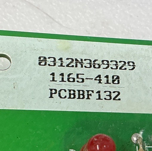Goodman Furnace Control Board Part # PCBBF132 Free Shipping