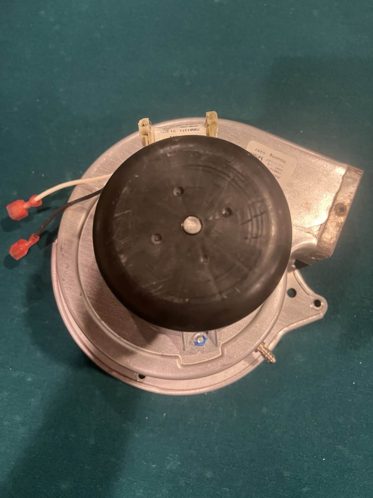 FASCO A200 Draft Inducer Motor Lennox Elite Series Furnace 70581311