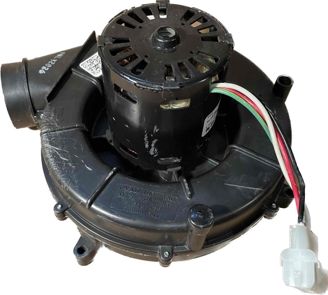 American Standard Trane Inducer Motor Assembly 7092-0238 D342097P01 70920238