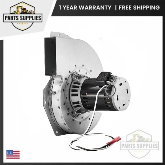 P3H37362-2 PEMS 137 CFM 3200 RPM 115V Exhaust Assembly for Modine HD100 HDB100