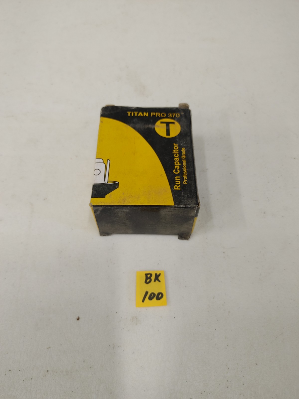 Titan PRO 370 Motor Run Capacitor