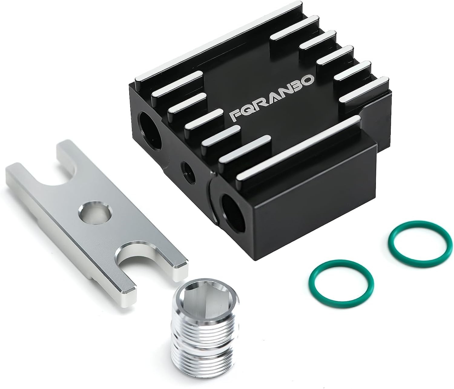 Performance-Boosting Thermal Bypass Valve for 2019-2024 Ram 6.7L Diesel Trucks