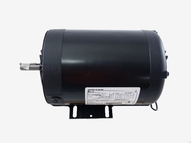 OEM CARRIER HD54DL651 Reversible Blower Motor 1-1/2 HP 230/460V 3450RPM 3 Phase