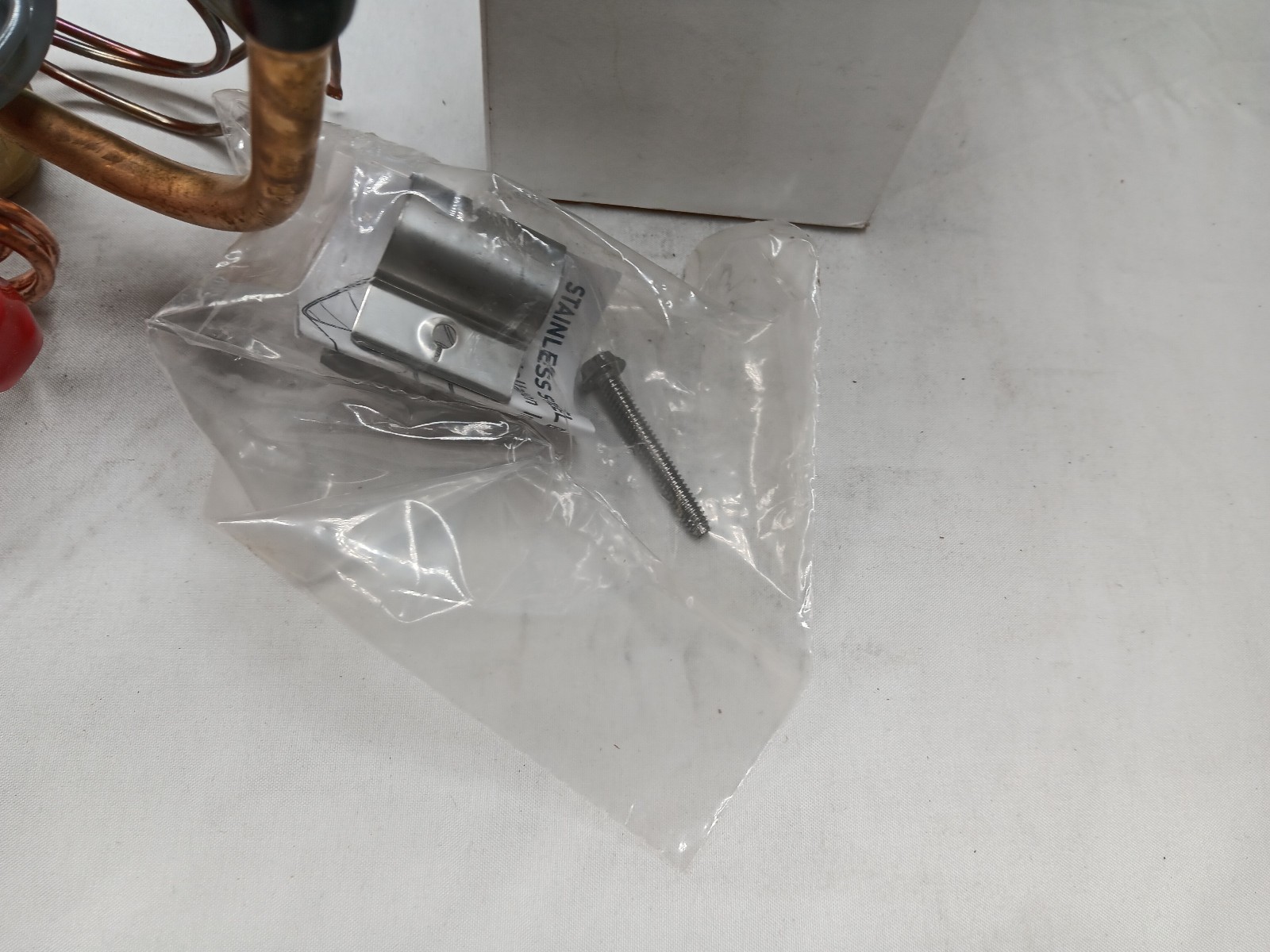 Carrier Factory Authorized Parts EA36YD057 TXV Valve