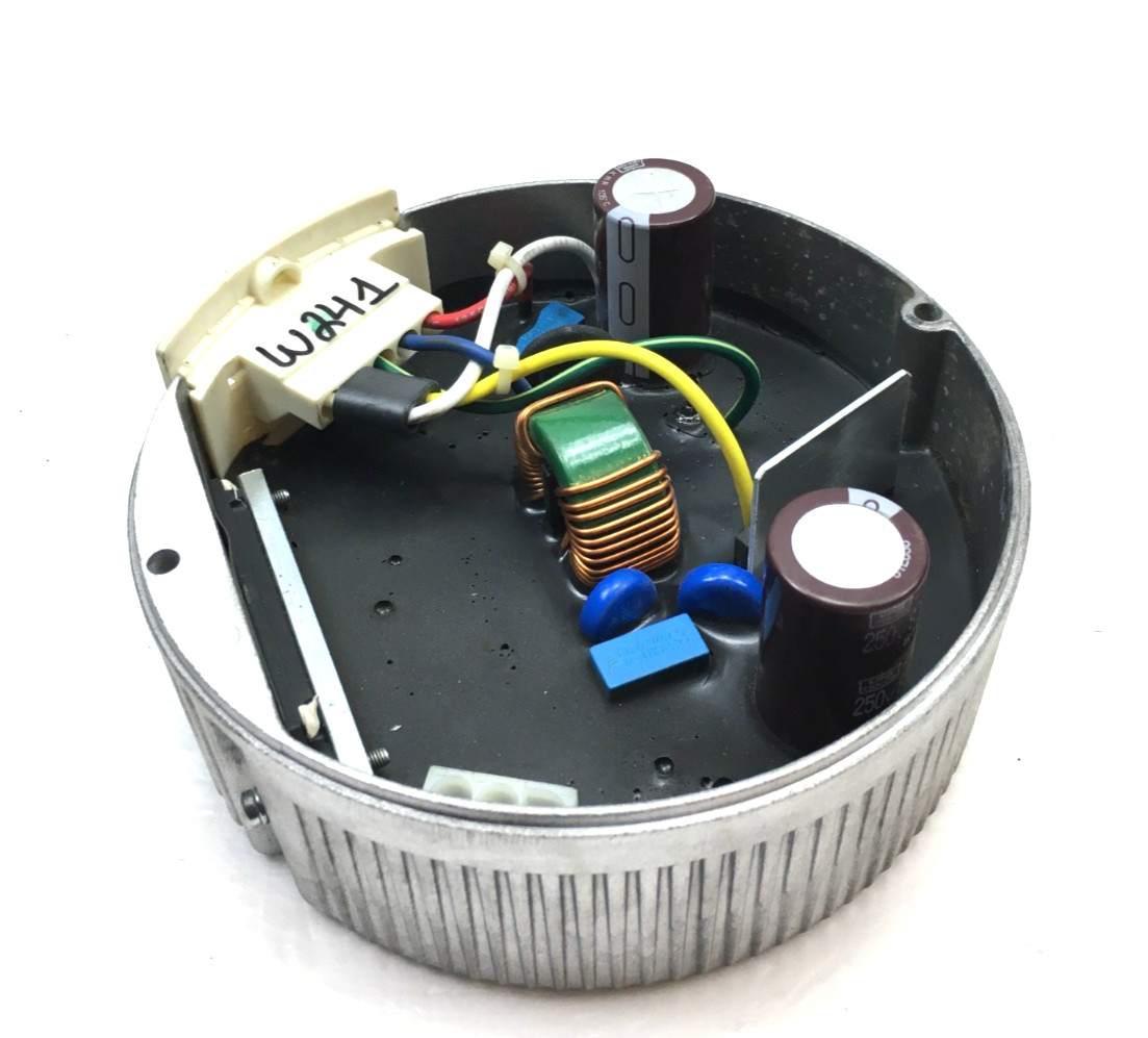 GENTEQ EON HD08 Module ONLY 1/3HP 120/240/277V CCWLE used #W241