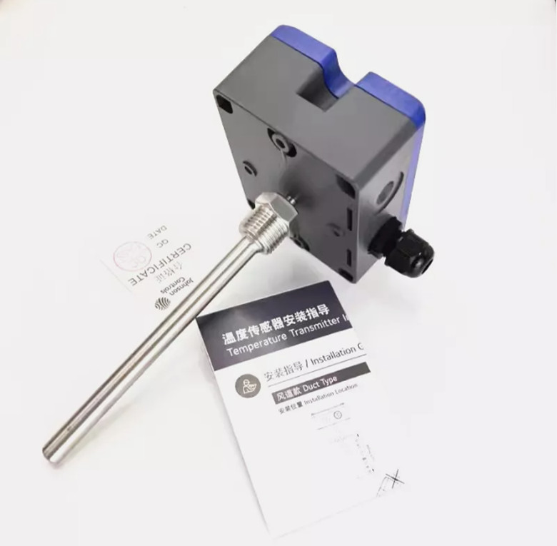 1pcs Johnson HT7000I5V1 (65mm/0-10V) air duct temperature and humidity sensor.