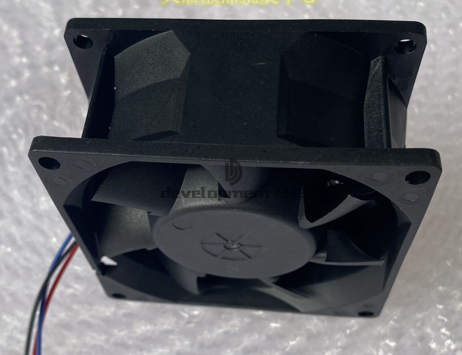 ONE New Delta FFB0824EHE/VHE/SHE industrial cooling fan 8CM 8038 24V inverter