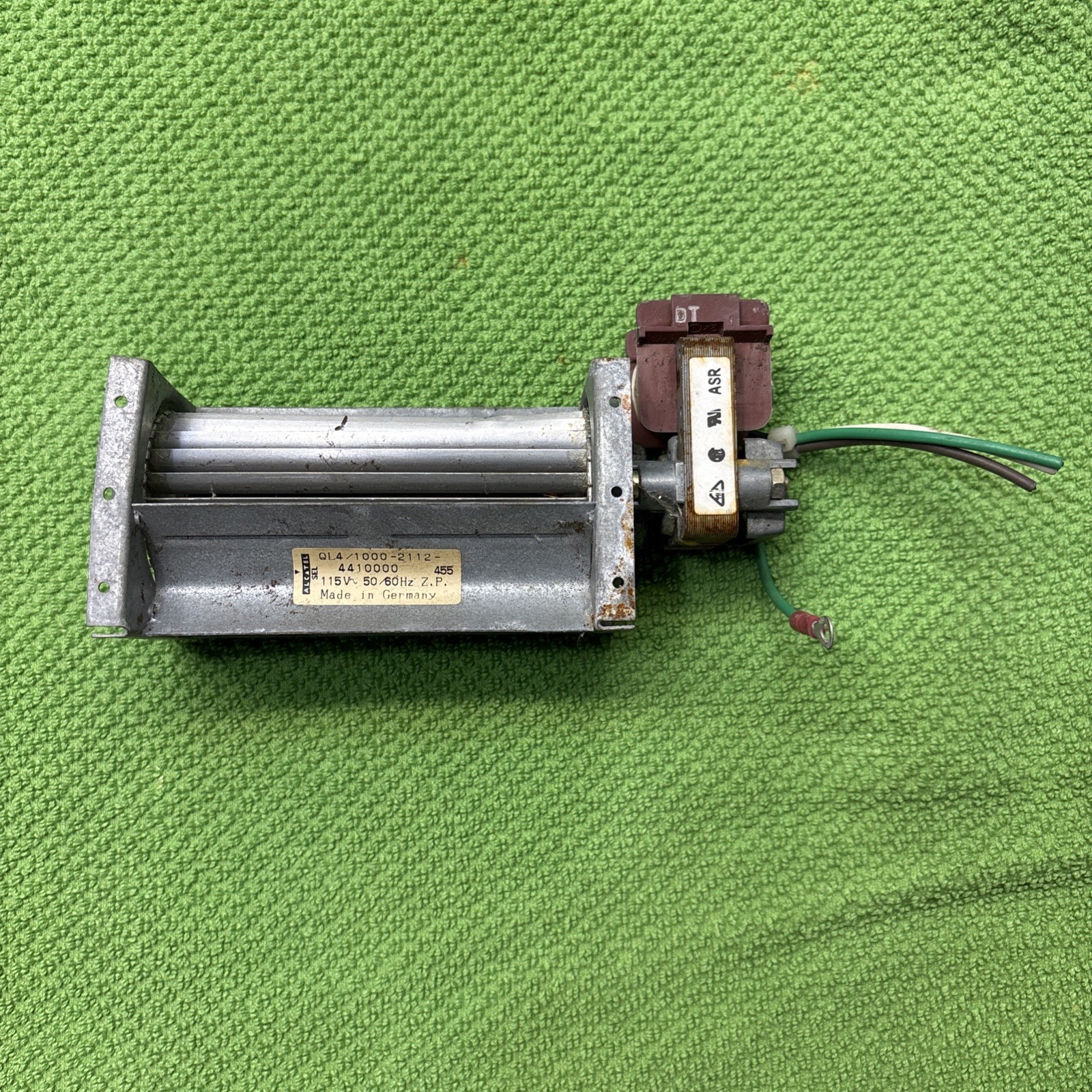 Papst QL4/1000-2112-4410000 Brushless DC Crossflow Blowers 115V – USED