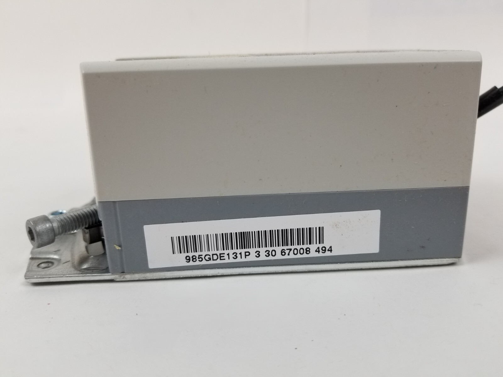 Siemens GDE131.1P OpenAir Actuator NSR 44in-lb 24Vac 3P 50/60Hz NEW