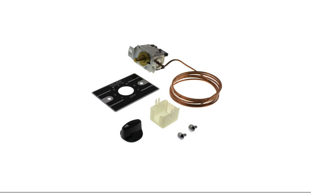 Ranco A30-2210 Temperature Control, Ice Machine w/ 48″ Capillary (30°F Cold Off)