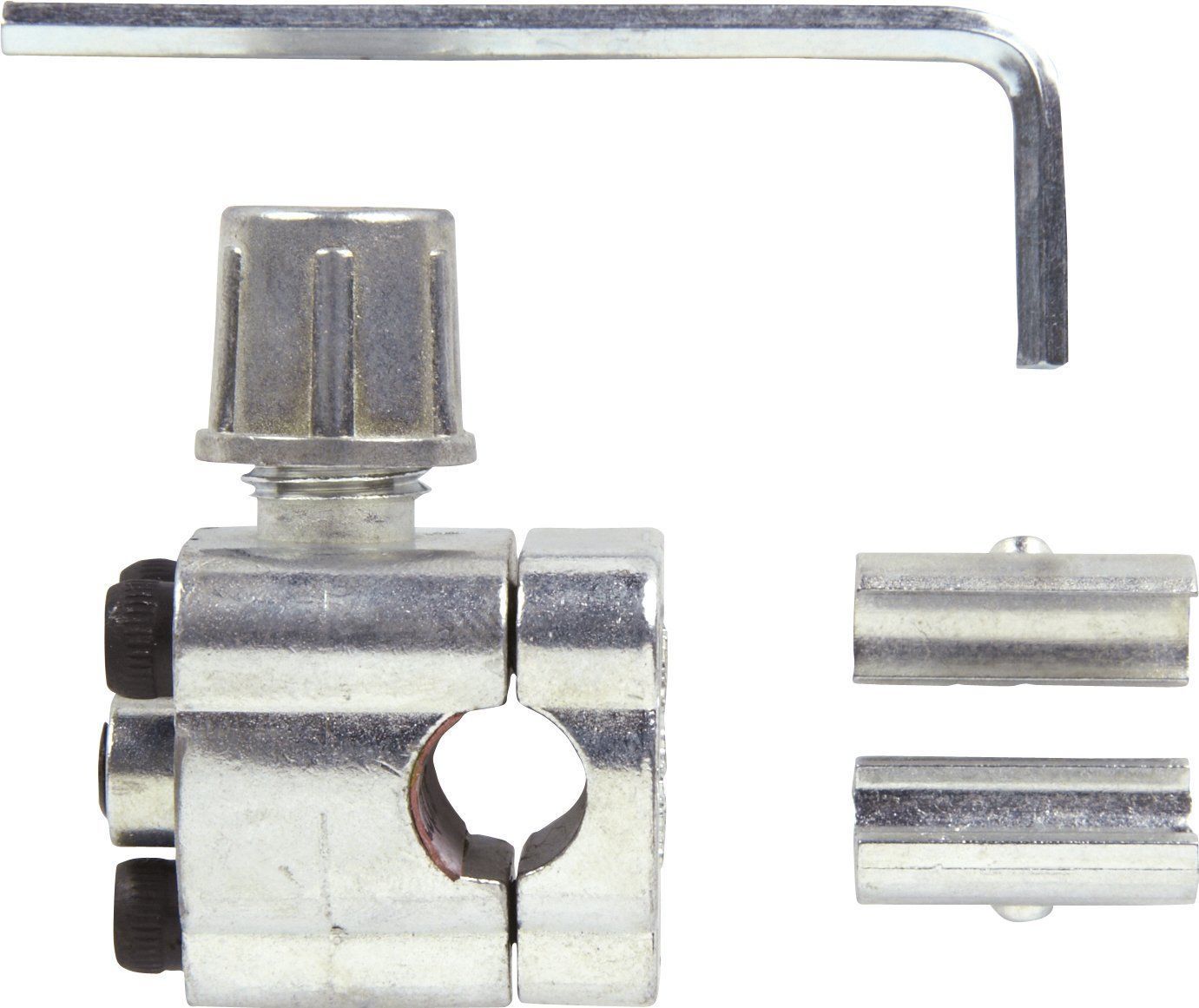 Supco BPV31 Bullet Piercing Valve 3 in 1 Access HVAC 1/4″”, 5/16″”, 3/8″ Tubing