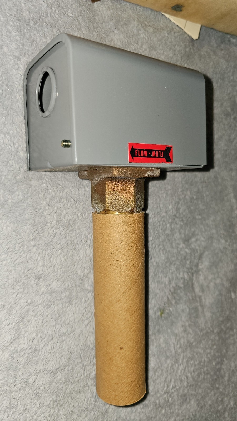 PENN F61KB-11C 1″ NPT General Purpose Liquid Flow Switch (21271)