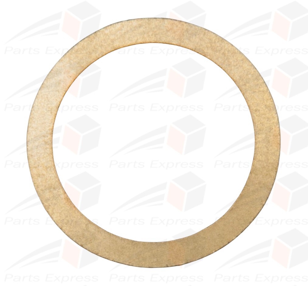 [4-PK] GROEN Part# Z002019, SOLID BRASS Washer 5/8″ ID, Friction Rings