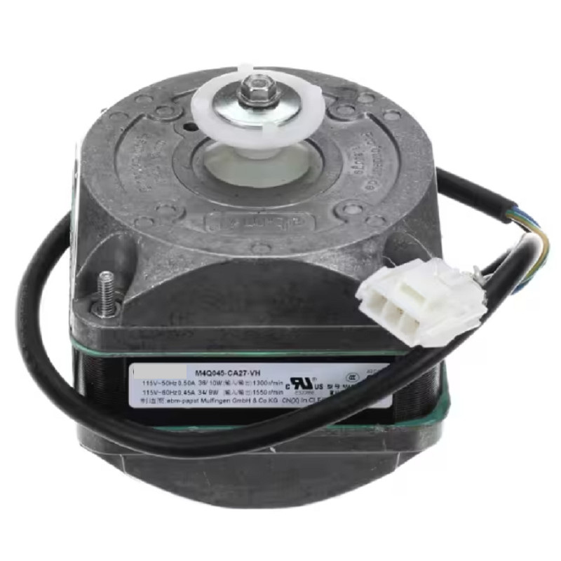 Norpole M4Q045-CA27-VH E320888 Fan Motor Condenser 115V 50/60Hz 0.45/0.50A 9/10W