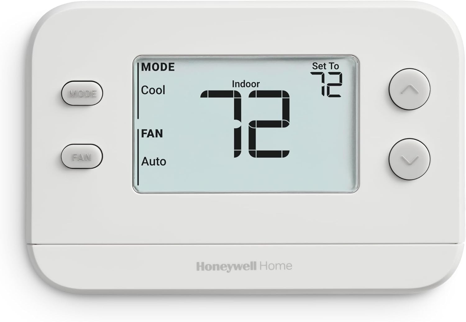 NEW! Non-Programmable Thermostat Single-Stage 1 Heat/1 Cool Compatibility