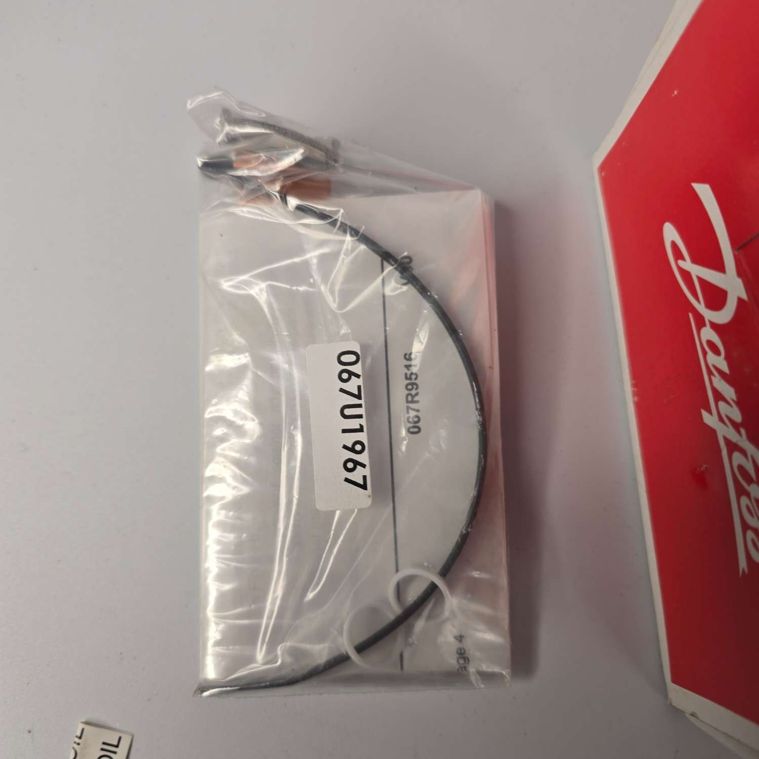 Danfoss 067U3415 TR6 Thermostatic Expansion Valve