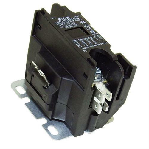 EATON DEFINITE PURPOSE CONTACTOR C25ANB130B – 30A Single-Pole 208-240V Coil